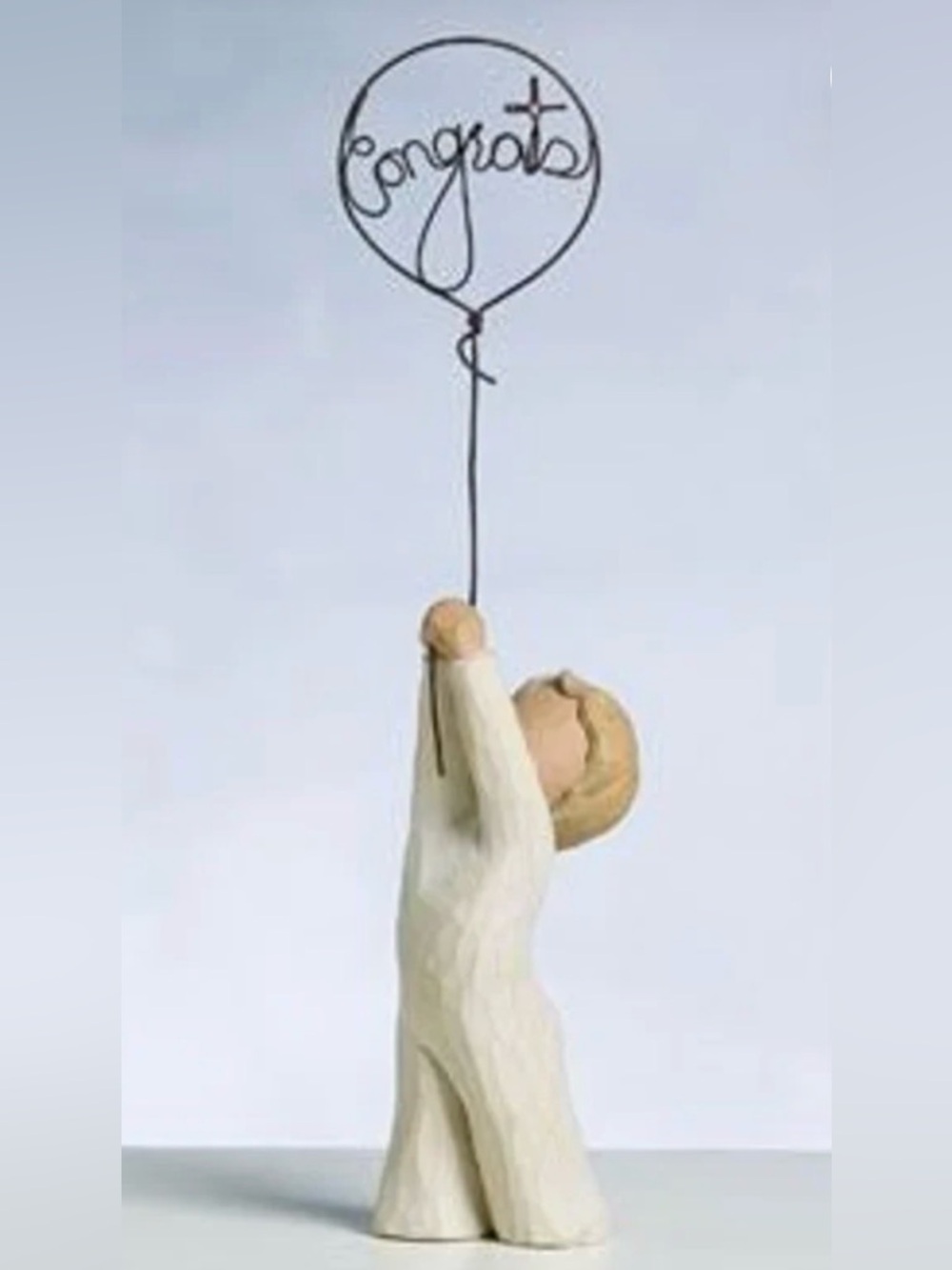 WILLOW TREE  Figurine - Congratulations